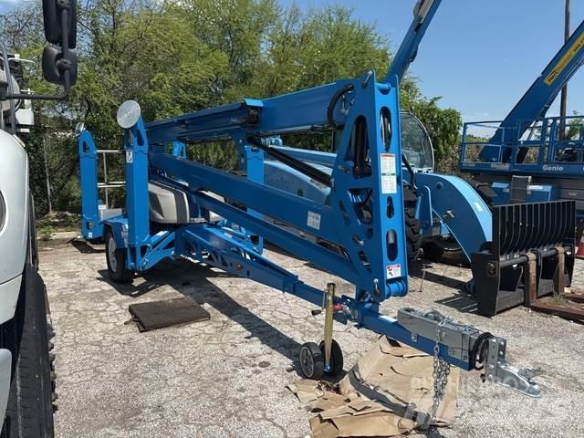Genie TZ-50 Tekerlekli platformlar