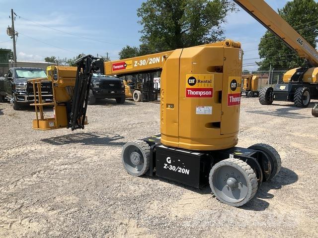 Genie Z-30/20N Körüklü personel platformları
