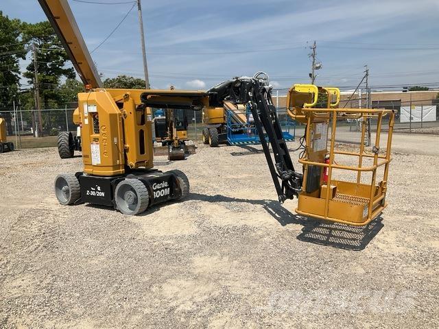 Genie Z-30/20N Körüklü personel platformları