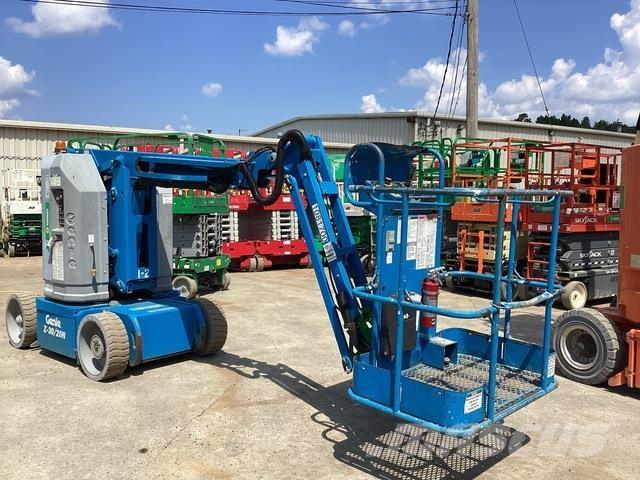 Genie Z-30/20N Körüklü personel platformları