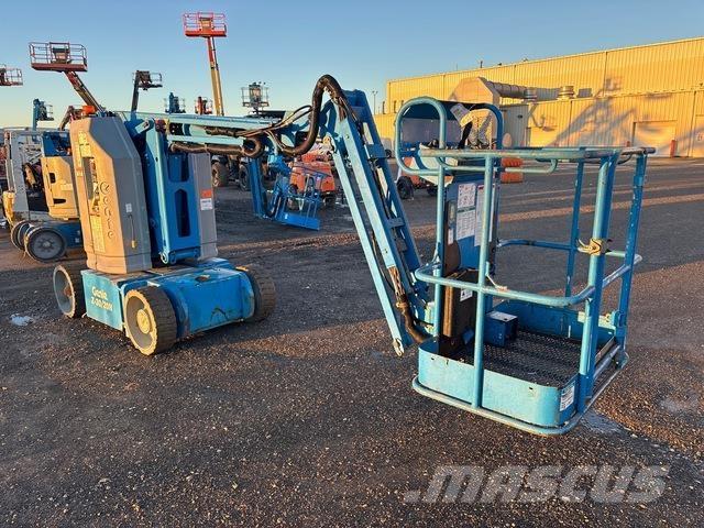 Genie Z-30/20N Körüklü personel platformları