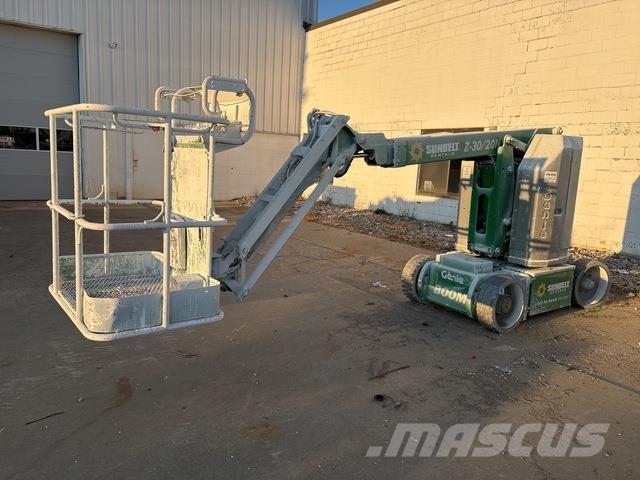 Genie Z-30/20N Körüklü personel platformları