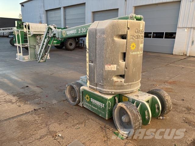 Genie Z-30/20N Körüklü personel platformları