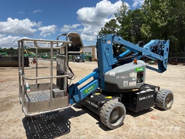 Genie Z-33/18 Körüklü personel platformları