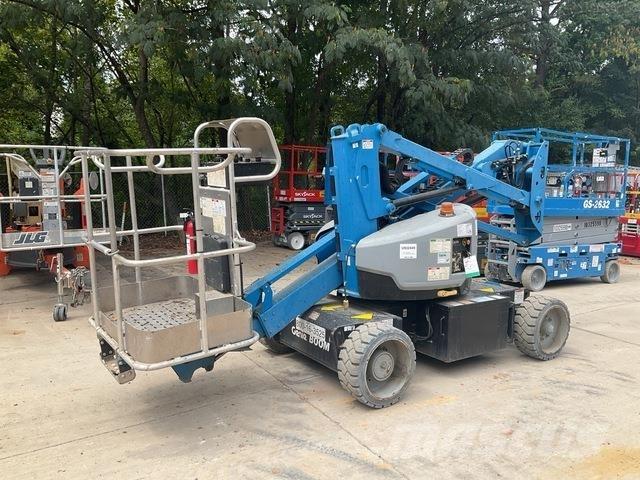Genie Z-33/18 Körüklü personel platformları