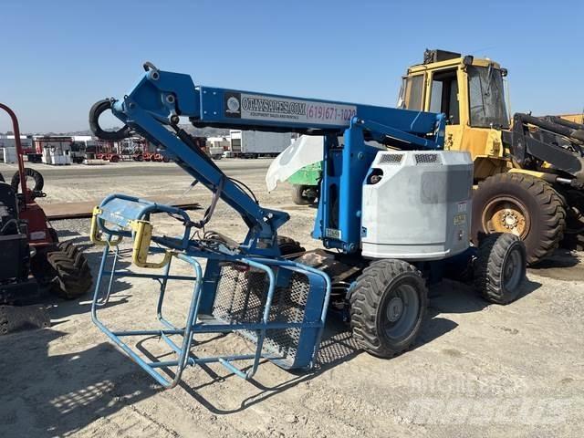 Genie Z-34/22 Körüklü personel platformları