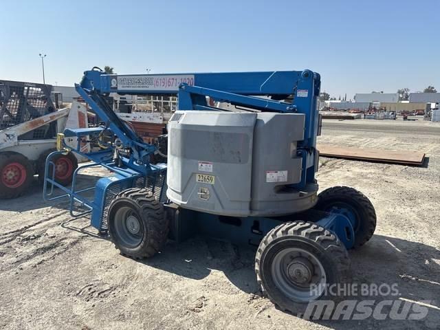 Genie Z-34/22 Körüklü personel platformları