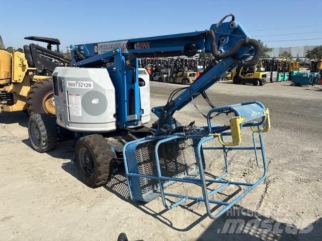 Genie Z-34/22 Körüklü personel platformları