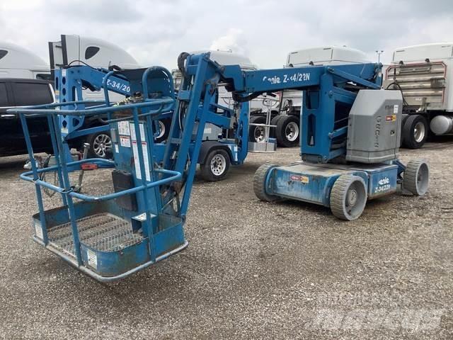 Genie Z-34/22N Körüklü personel platformları