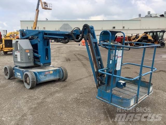 Genie Z-34/22N Körüklü personel platformları