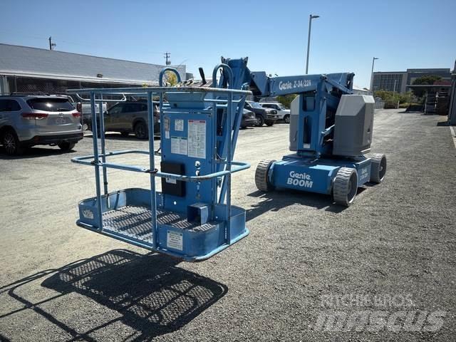 Genie Z-34/22N Körüklü personel platformları