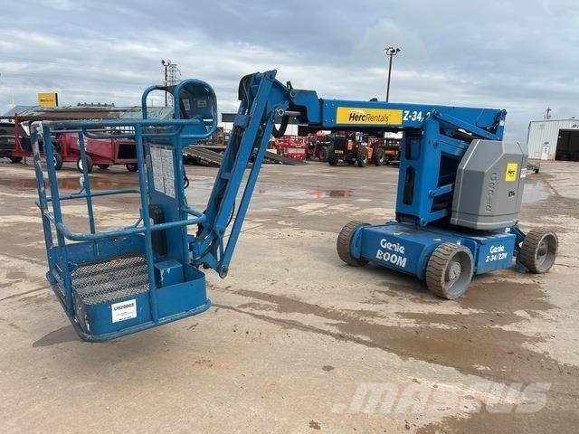 Genie Z-34/22N Körüklü personel platformları