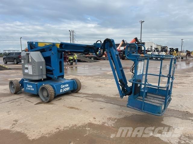 Genie Z-34/22N Körüklü personel platformları