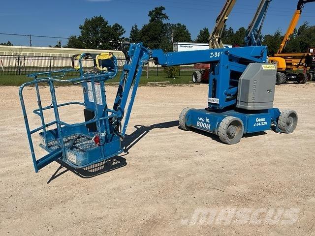 Genie Z-34/22N Körüklü personel platformları