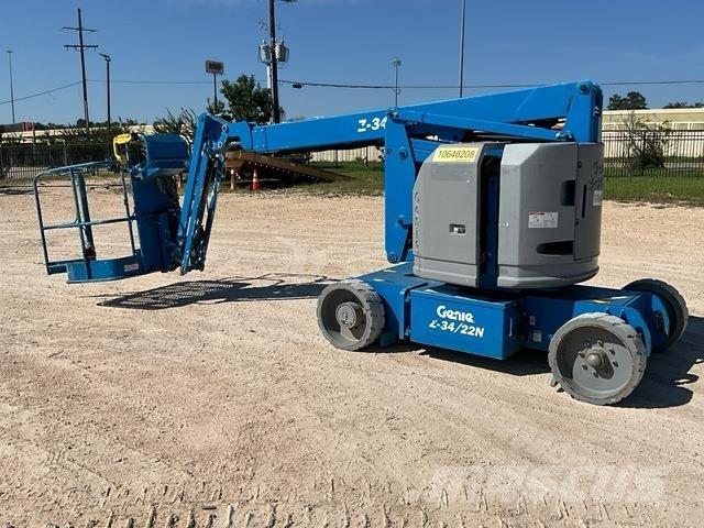 Genie Z-34/22N Körüklü personel platformları