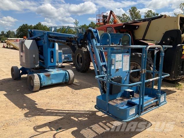 Genie Z-34/22N Körüklü personel platformları