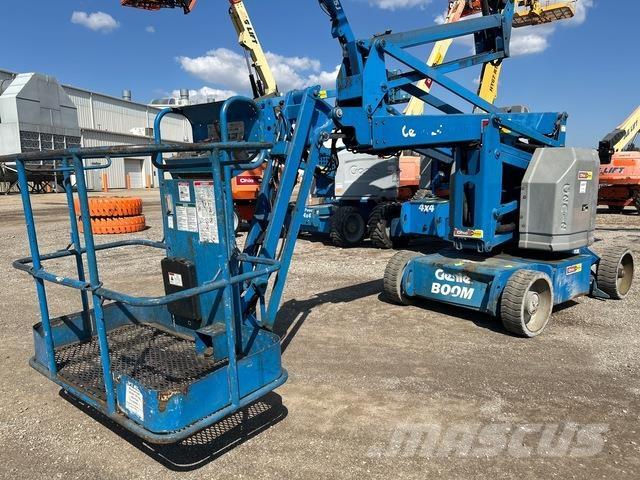 Genie Z-34/22N Körüklü personel platformları