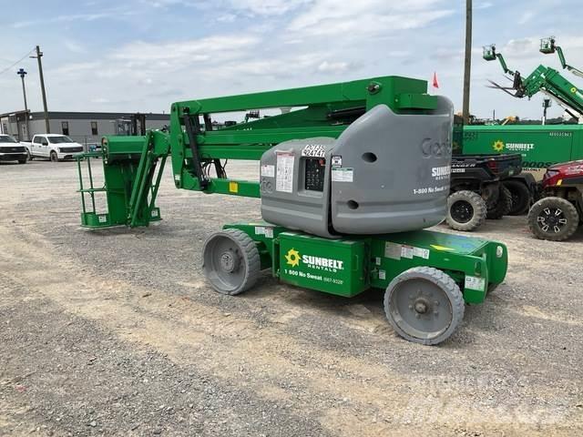 Genie Z-40/23N Körüklü personel platformları