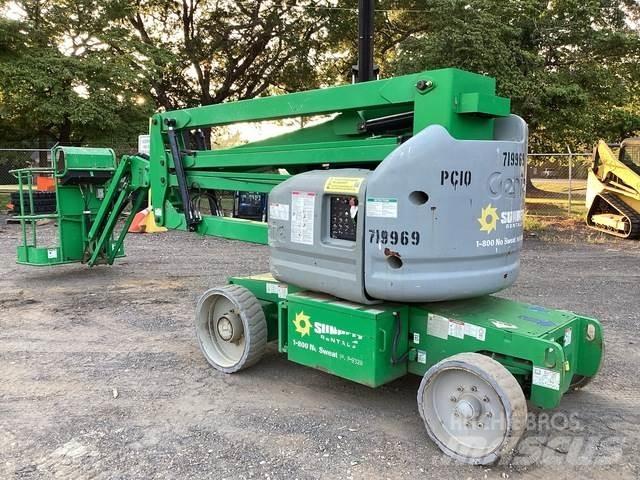 Genie Z-40/23N Körüklü personel platformları