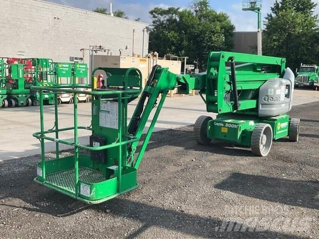Genie Z-40/23N Körüklü personel platformları