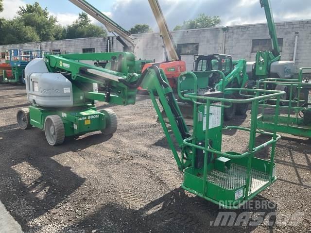 Genie Z-40/23N Körüklü personel platformları