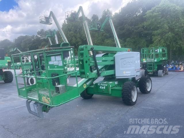 Genie Z-45/25 Körüklü personel platformları