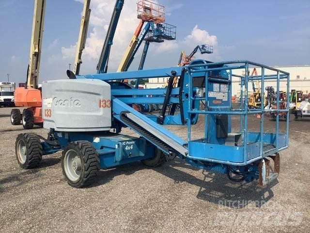 Genie Z-45/25 Körüklü personel platformları
