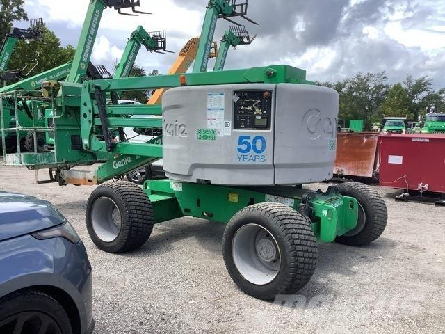 Genie Z-45/25 Körüklü personel platformları