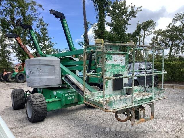 Genie Z-45/25 Körüklü personel platformları