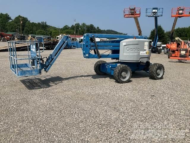 Genie Z-45/25J Körüklü personel platformları