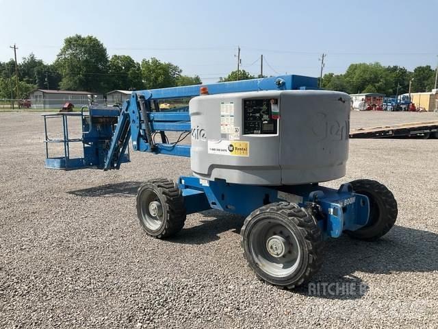 Genie Z-45/25J Körüklü personel platformları