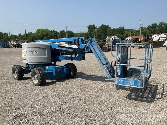 Genie Z-45/25J Körüklü personel platformları