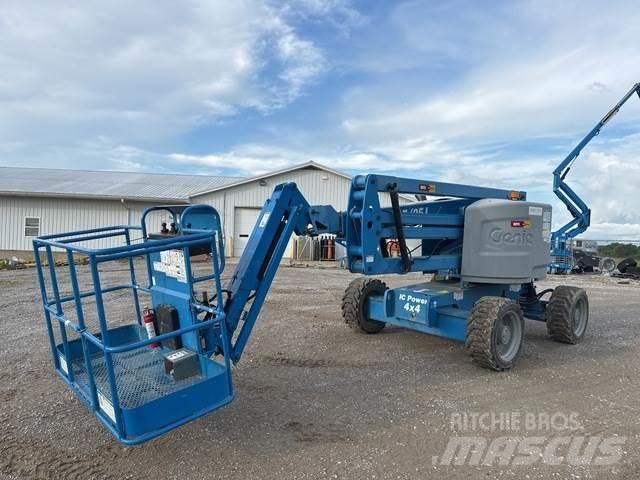 Genie Z-45/25J Körüklü personel platformları
