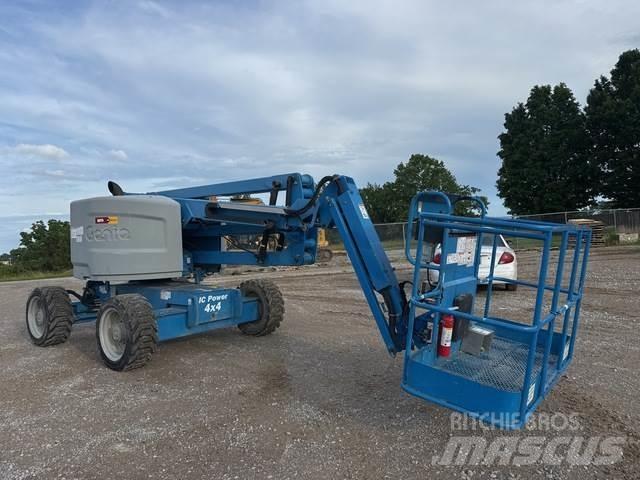 Genie Z-45/25J Körüklü personel platformları