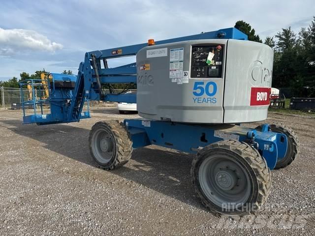 Genie Z-45/25J Körüklü personel platformları