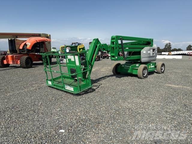 Genie Z-45/25J Körüklü personel platformları