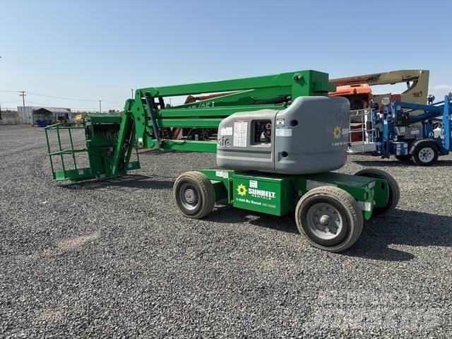 Genie Z-45/25J Körüklü personel platformları