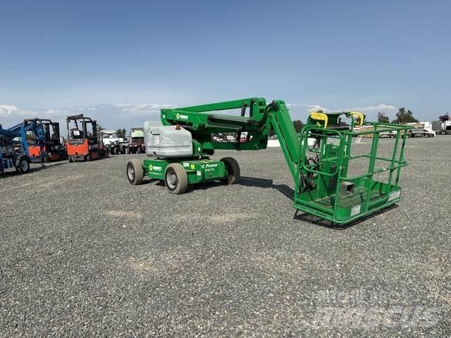 Genie Z-45/25J Körüklü personel platformları
