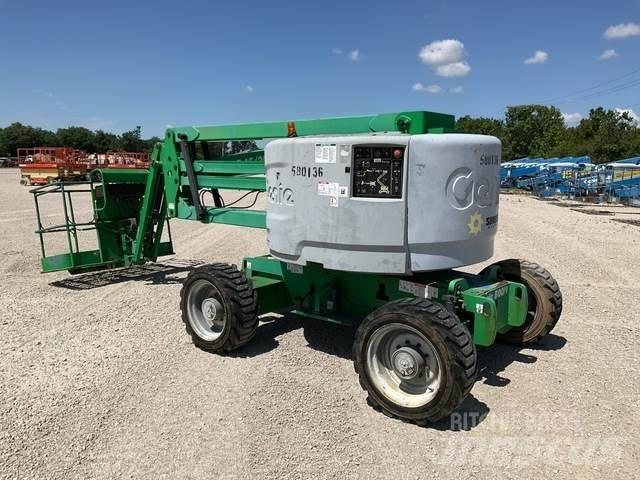 Genie Z-45/25J Körüklü personel platformları