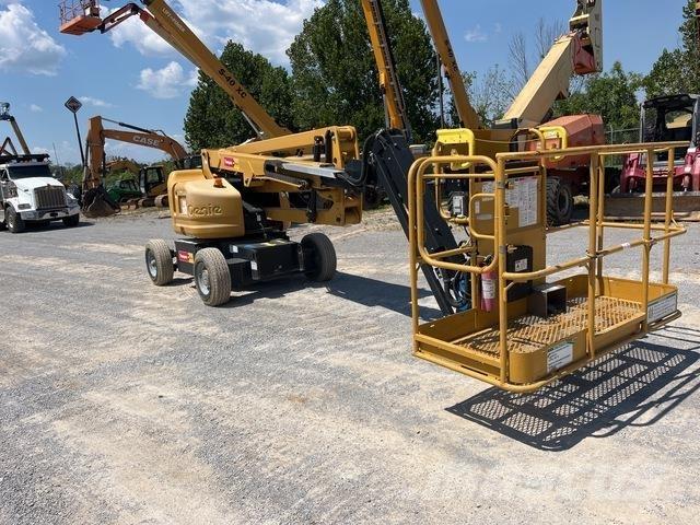 Genie Z-45/25J Körüklü personel platformları