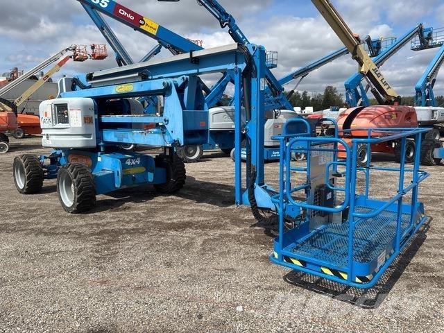 Genie Z-60 Körüklü personel platformları