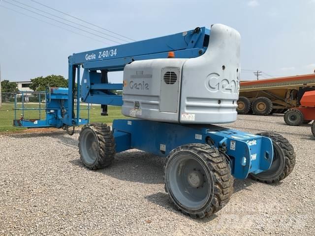 Genie Z-60/34 Körüklü personel platformları