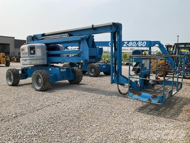 Genie Z-60/34 Körüklü personel platformları