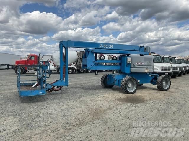 Genie Z-60/34 Körüklü personel platformları