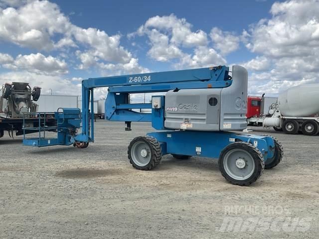 Genie Z-60/34 Körüklü personel platformları