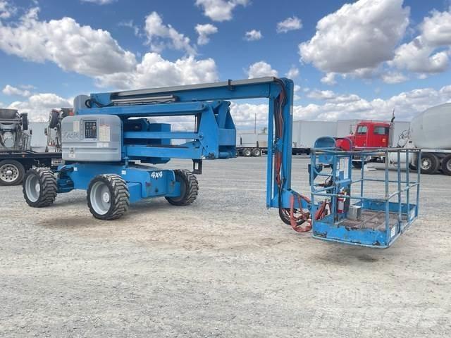 Genie Z-60/34 Körüklü personel platformları