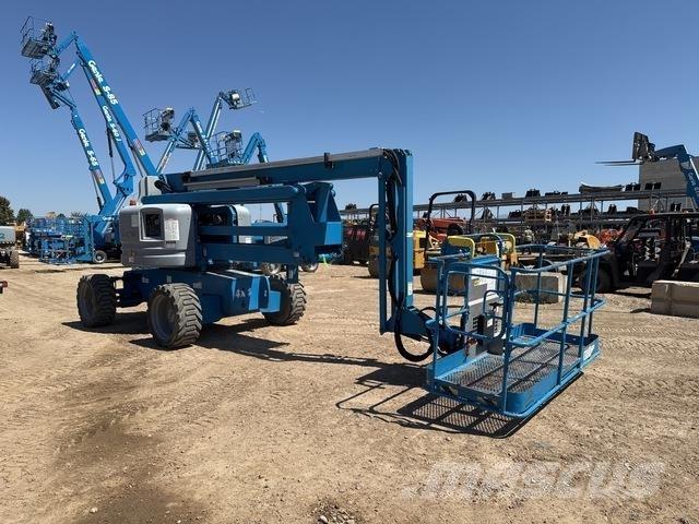 Genie Z-60/34 Körüklü personel platformları