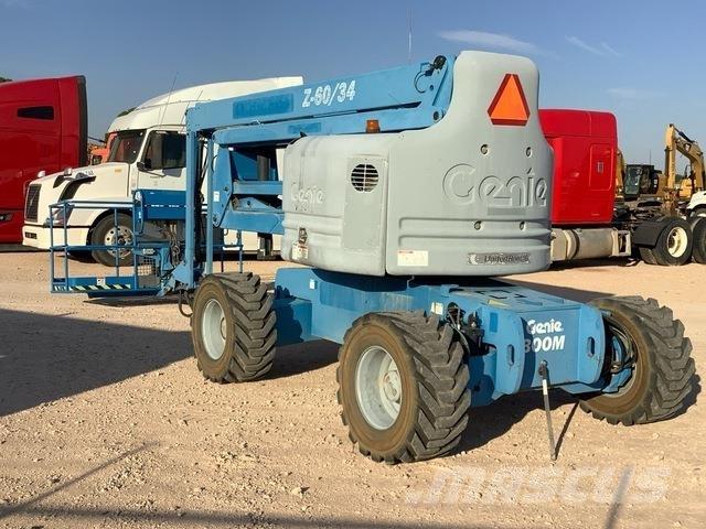 Genie Z-60/34 Körüklü personel platformları