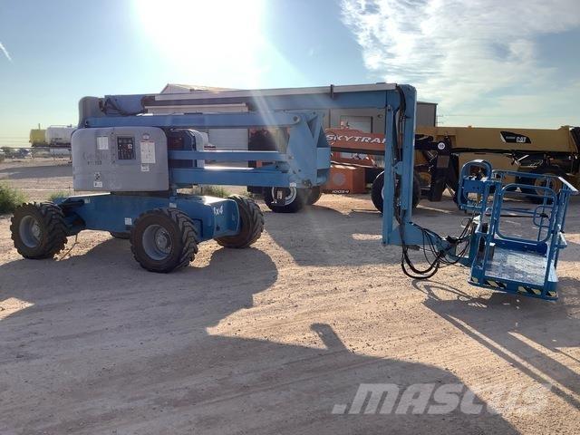 Genie Z-60/34 Körüklü personel platformları