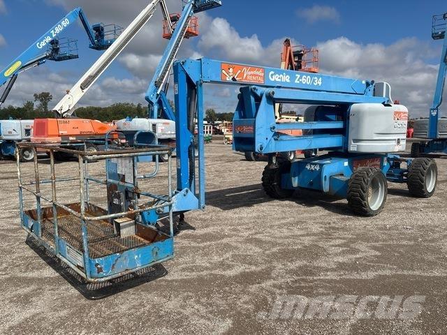 Genie Z-60/34 Körüklü personel platformları